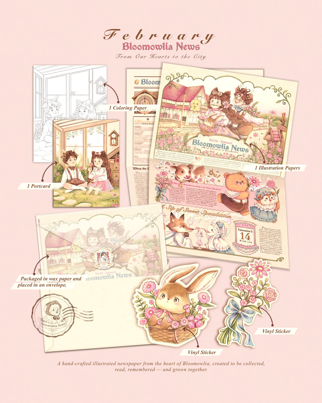 Vol.02 | February
