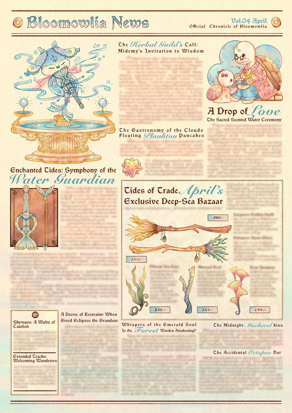 Vol.04 | April