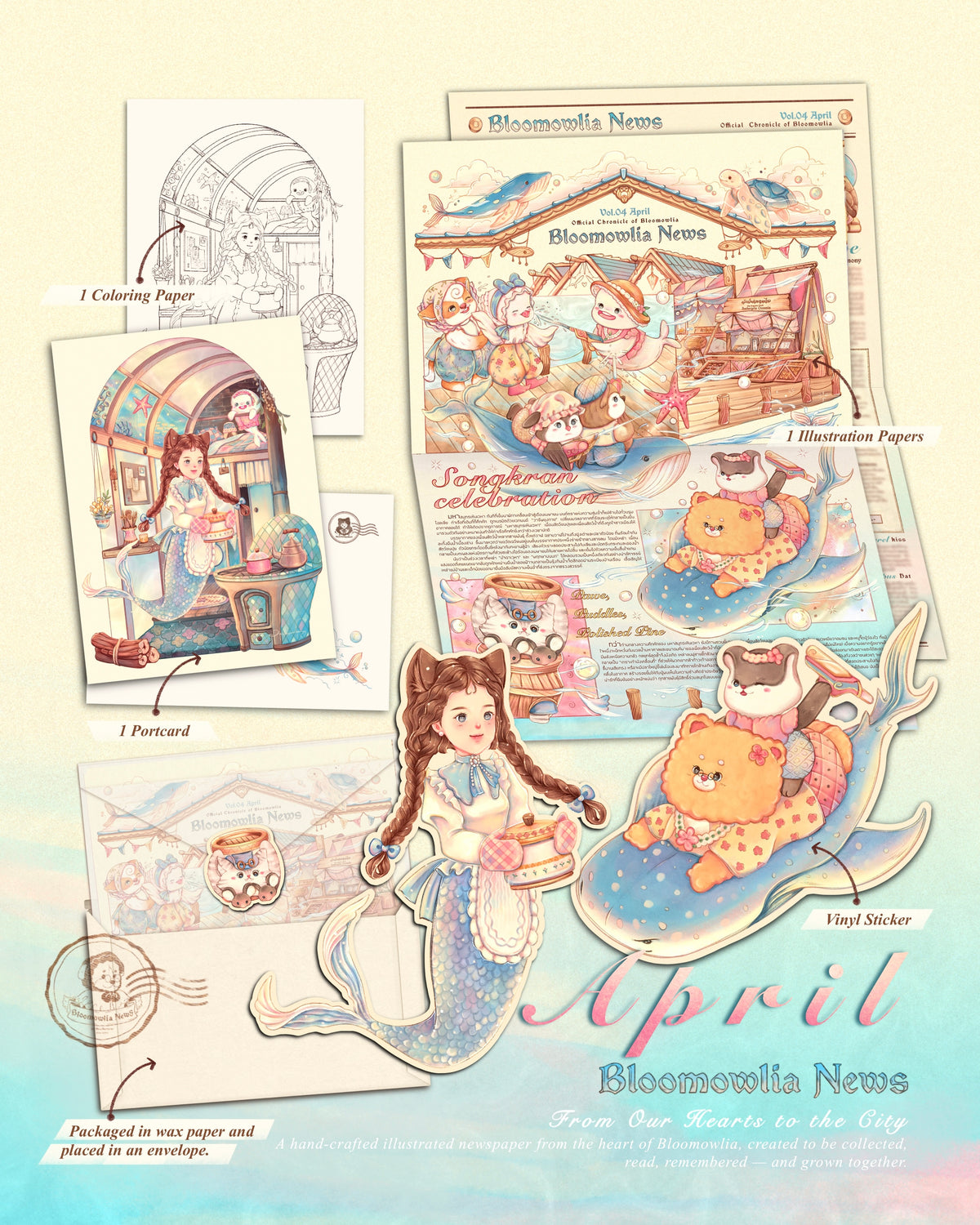 Vol.04 | April