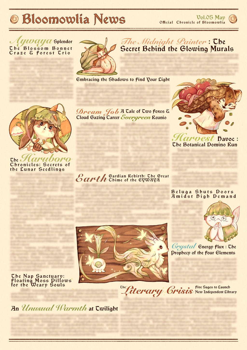 ฉบับที่ 05 | พฤษภาคม