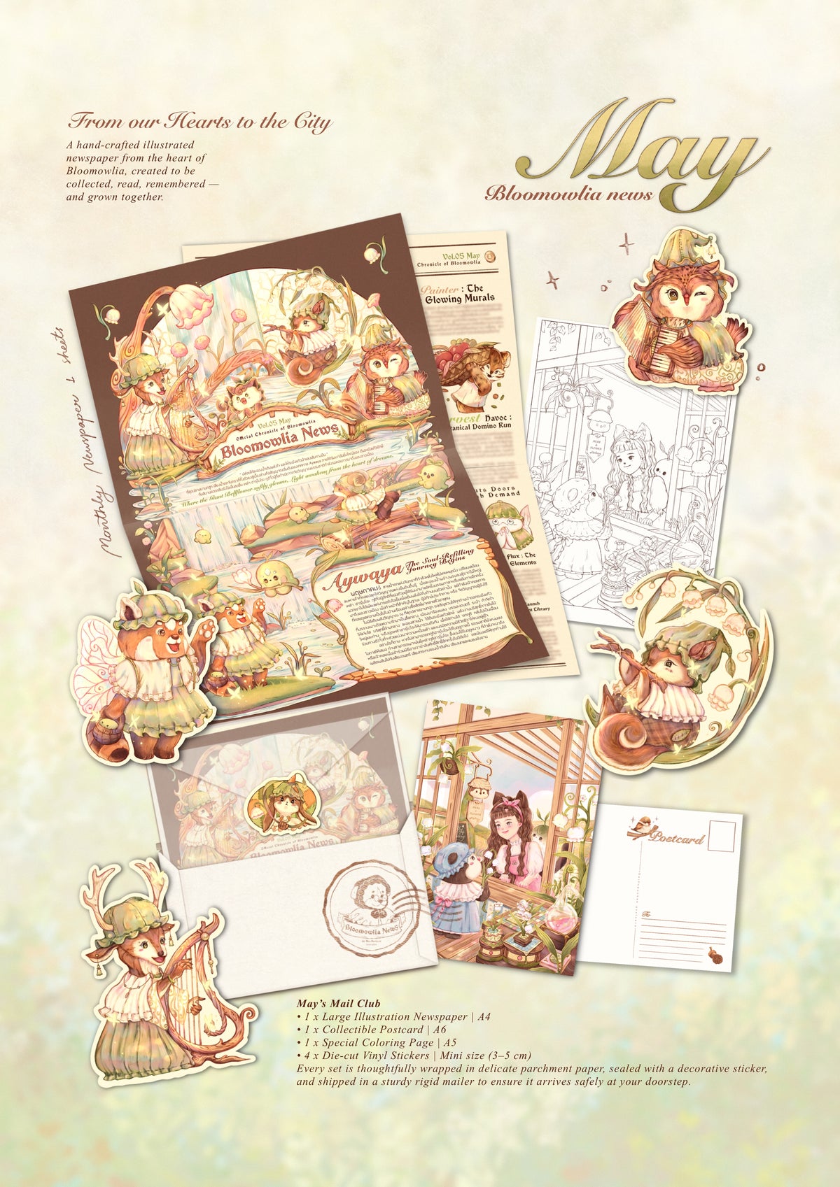 Vol.05 | May
