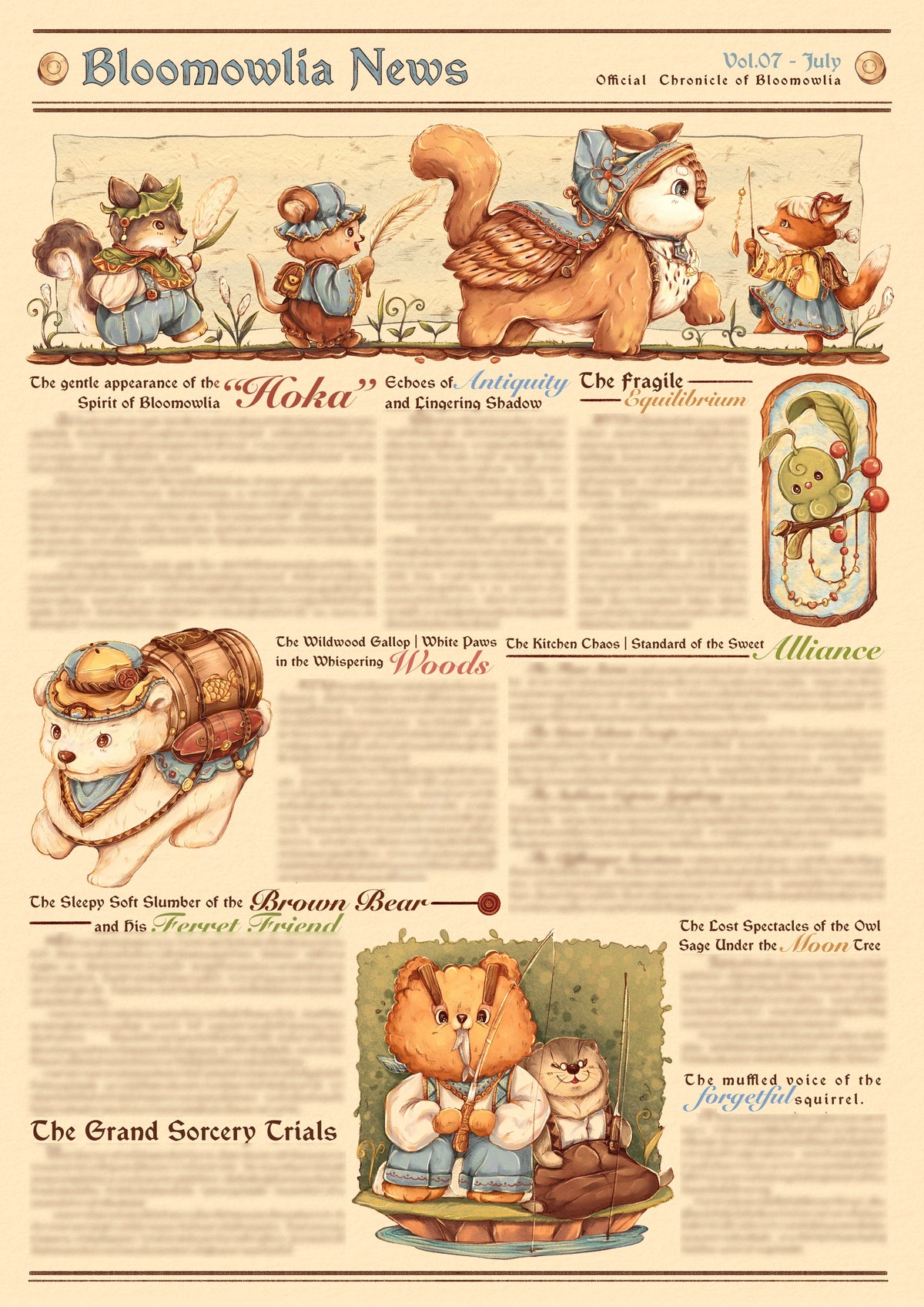 Vol.07 | July