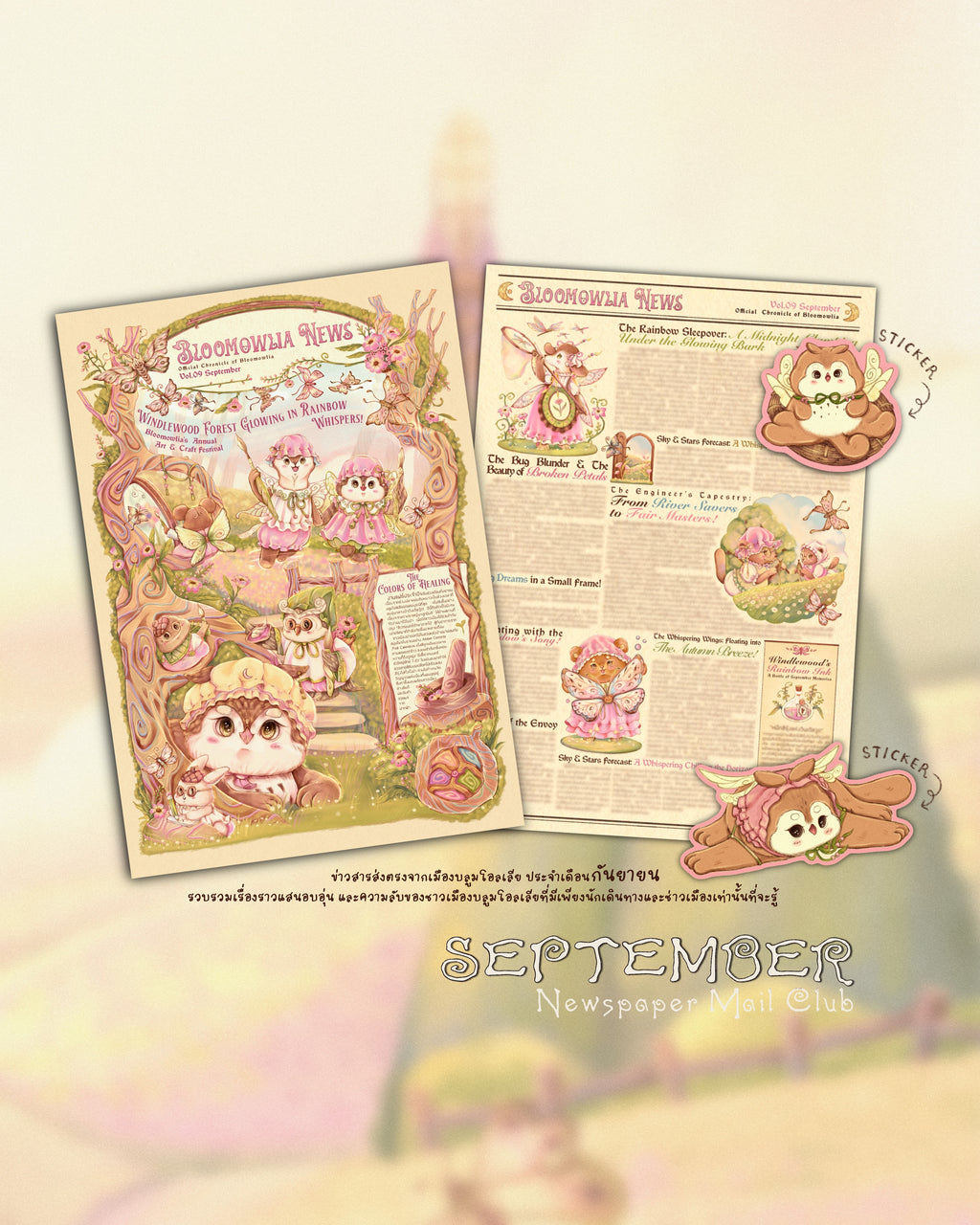 ฉบับที่ 09 | กันยายน
