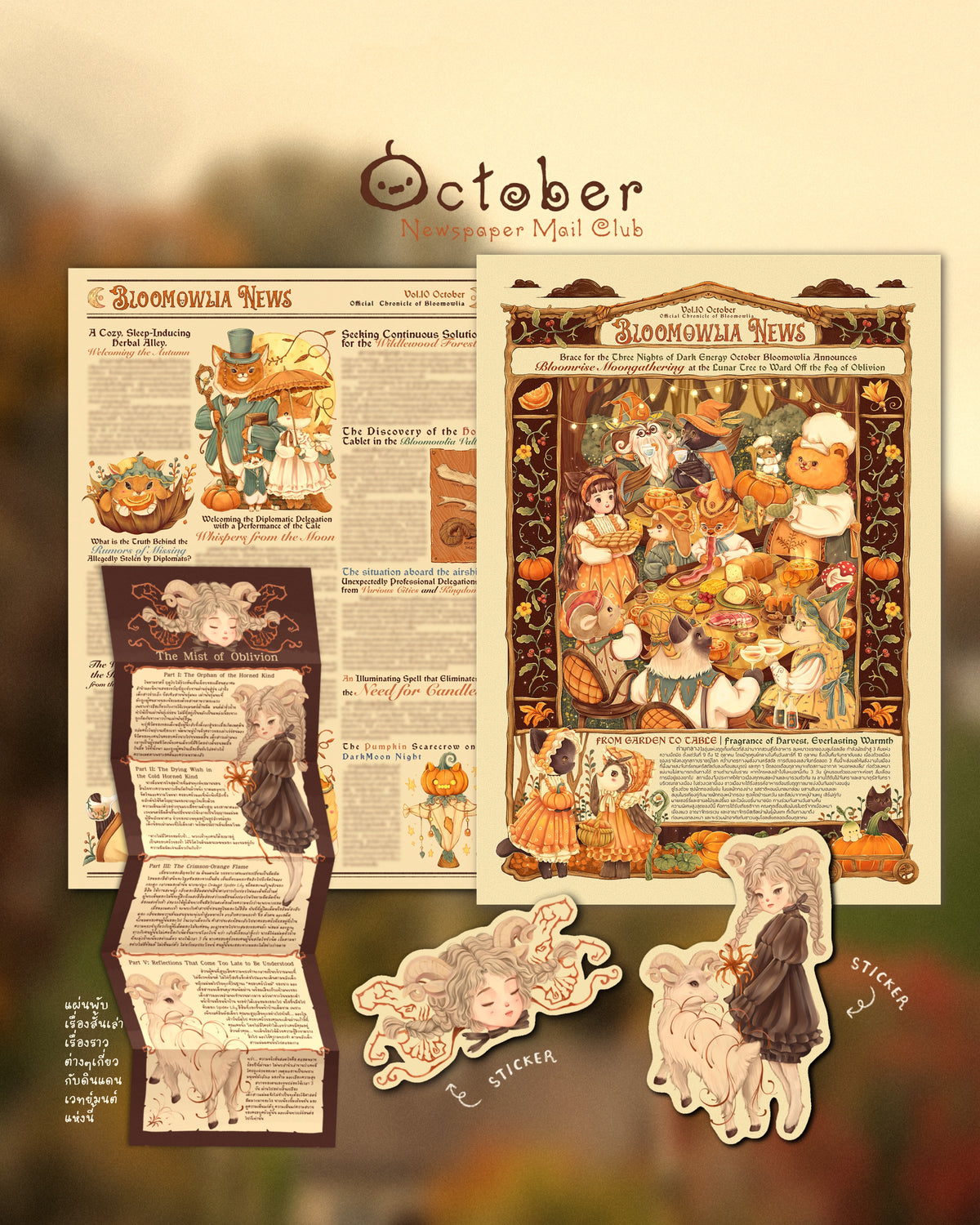 Vol.10 | October