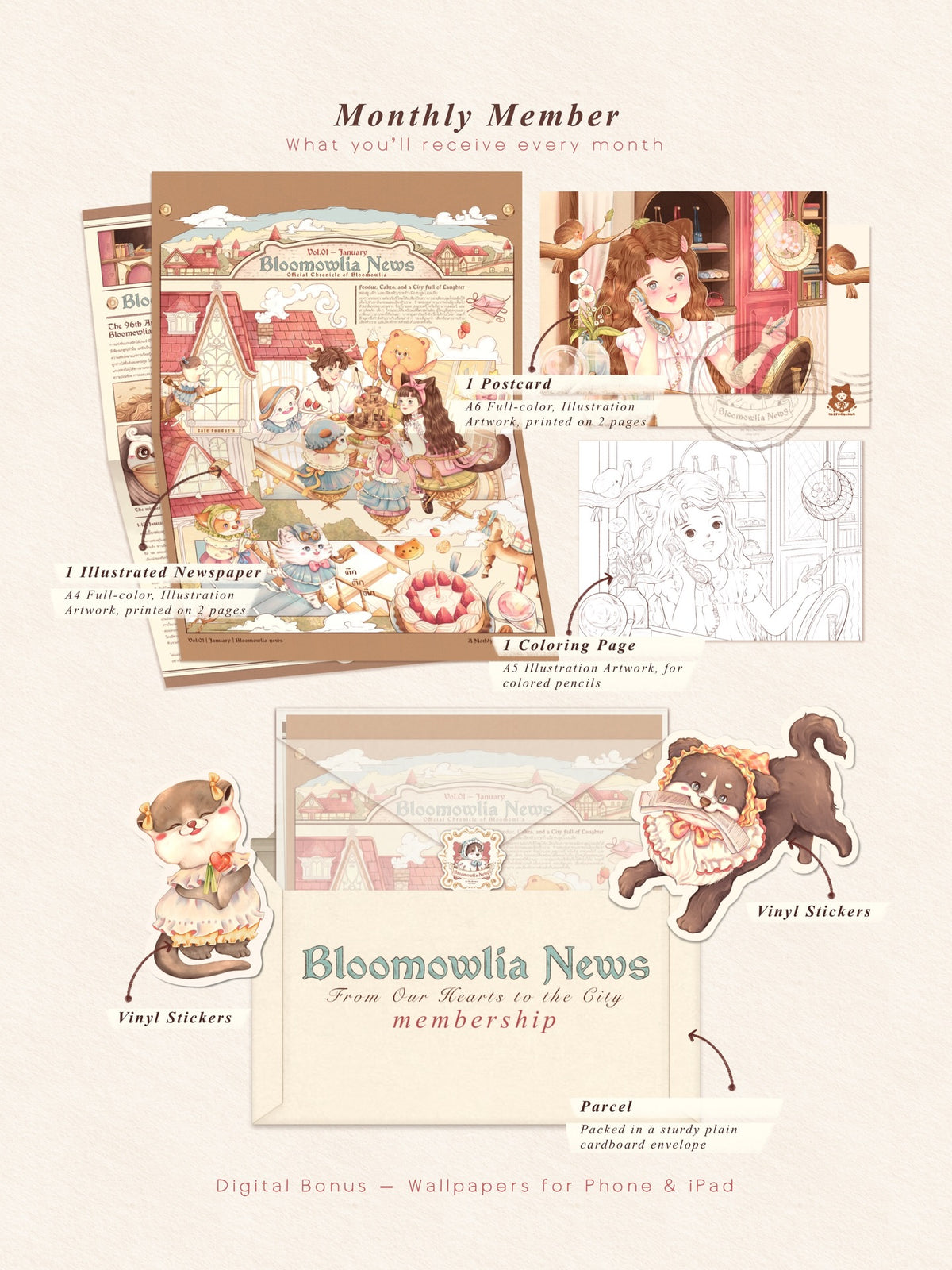 Vol.01 | January