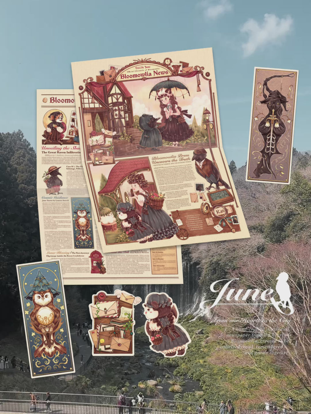 Vol.06 | June