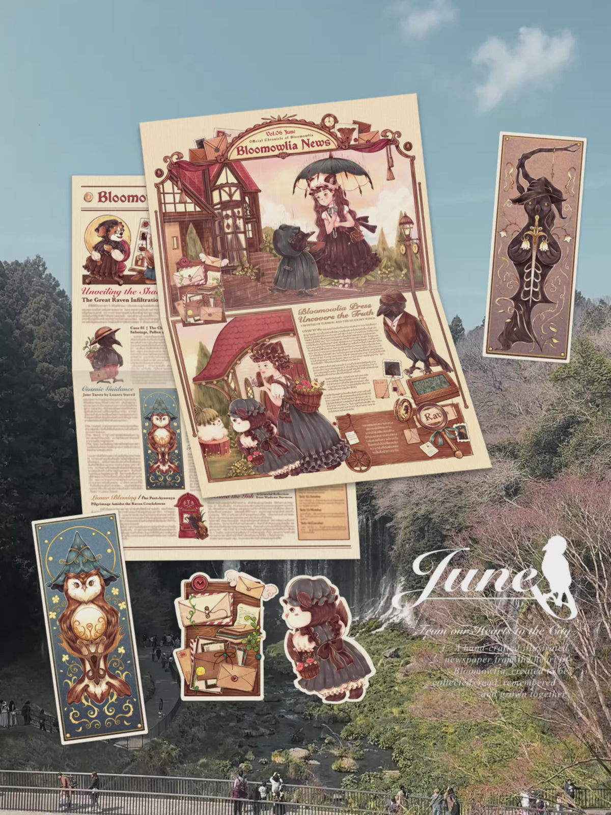 Vol.06 | June